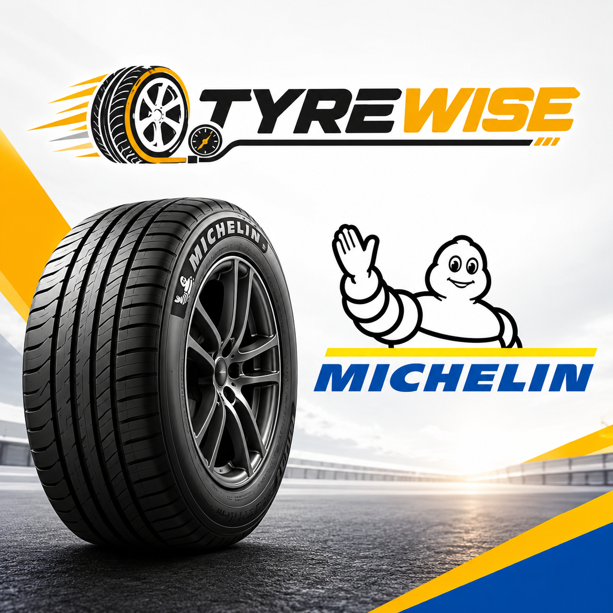 Michelin tyres by Tyrewise