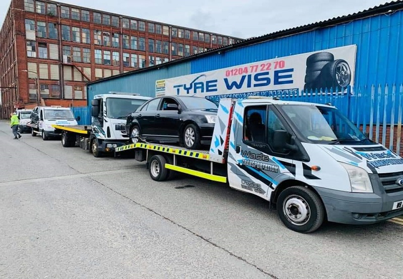 24 Hour Mobile Tyre Fitting by Tyrewise