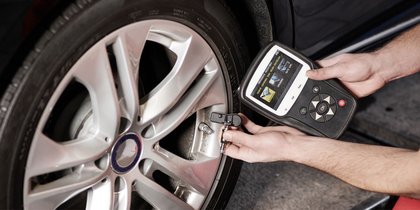 TPMS Sensor Programming by Tyrewise