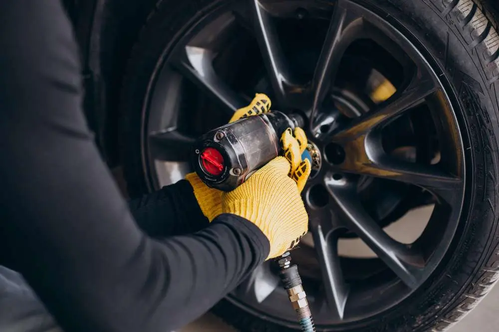 Mobile Puncture Repair by Tyrewise